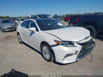  Salvage Lexus Es