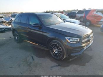  Salvage Mercedes-Benz GLC
