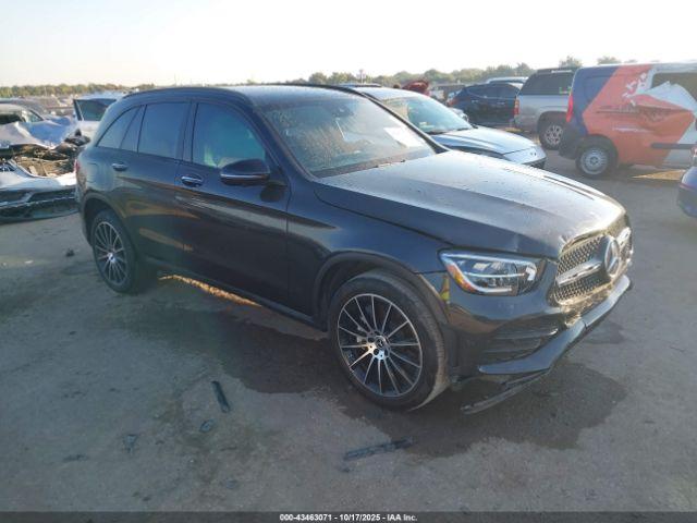  Salvage Mercedes-Benz GLC