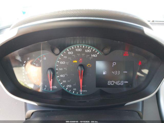 Chevrolet Sonic Lt Auto Image 14