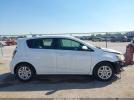 Chevrolet Sonic Lt Auto Image 12
