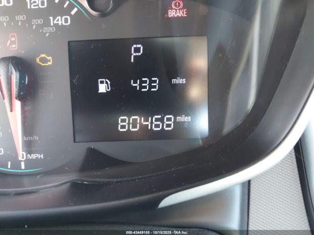 Chevrolet Sonic Lt Auto Image 17