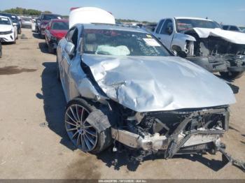  Salvage Mercedes-Benz Cls-class