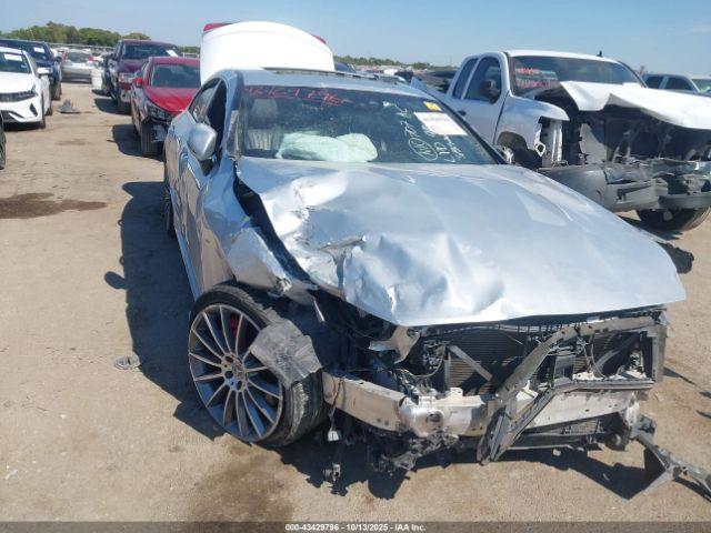  Salvage Mercedes-Benz Cls-class