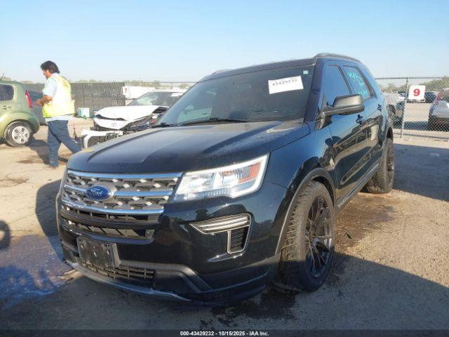 Ford Explorer Xlt Image 5