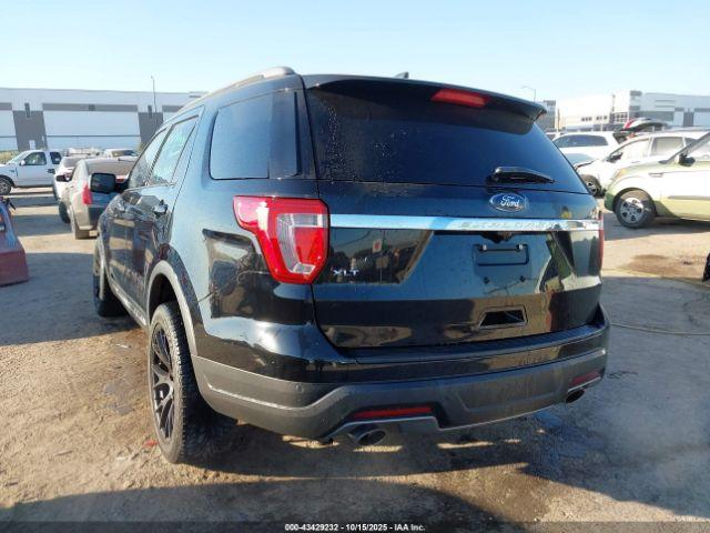 Ford Explorer Xlt Image 4