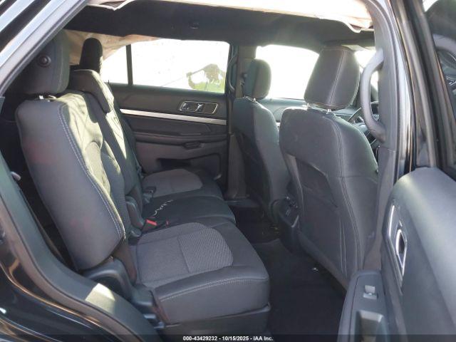 Ford Explorer Xlt Image 16