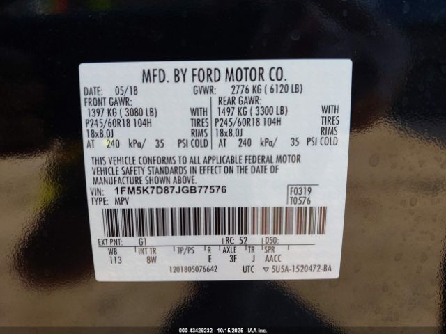 Ford Explorer Xlt Image 8