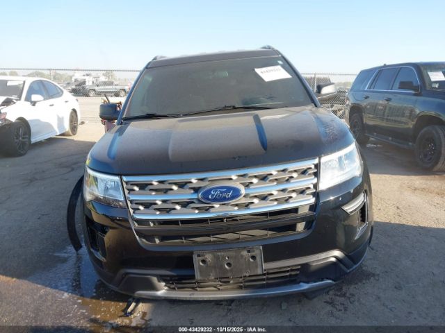 Ford Explorer Xlt Image 12