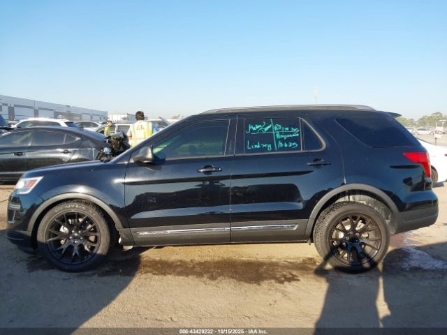 Ford Explorer Xlt Image 13