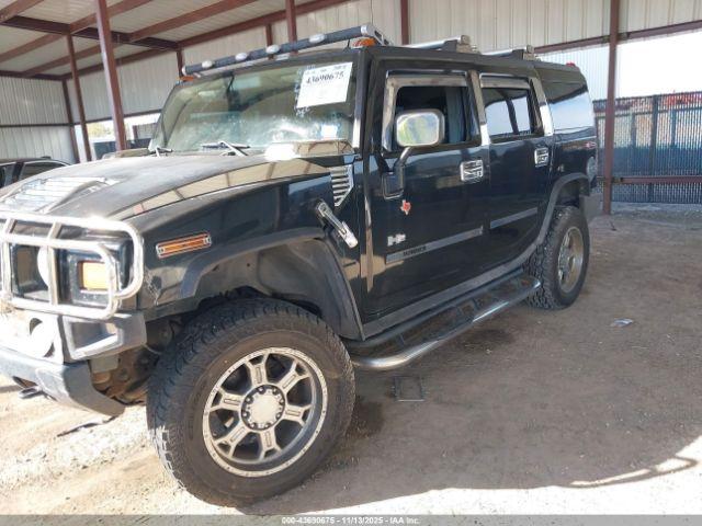 HUMMER H2 Suv Image 16