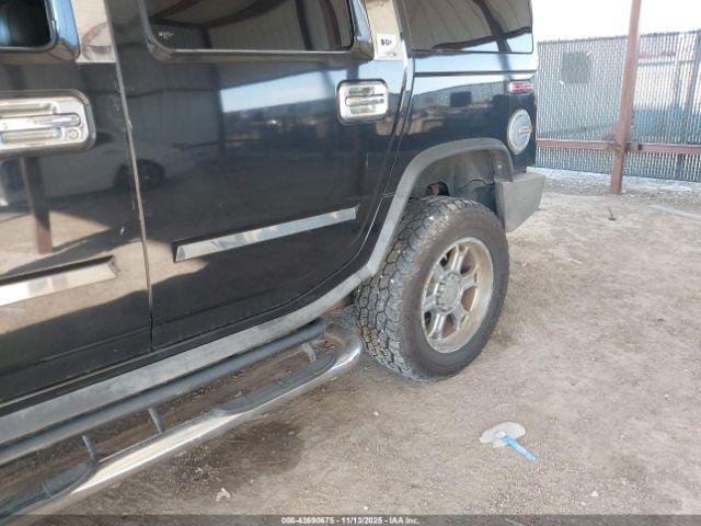 HUMMER H2 Suv Image 14