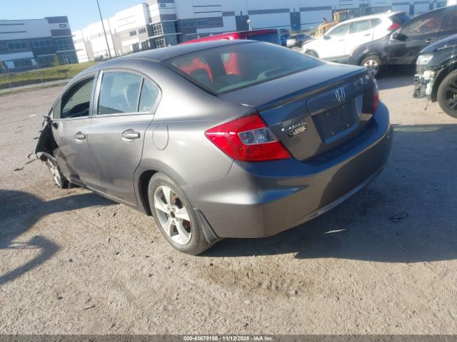 Honda Civic Lx Image 3