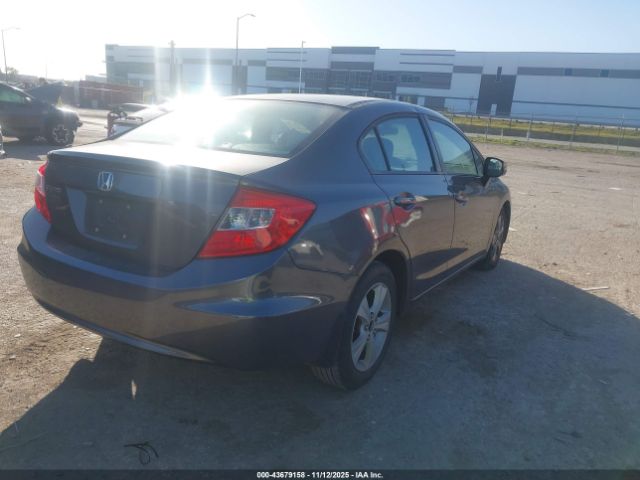 Honda Civic Lx Image 4