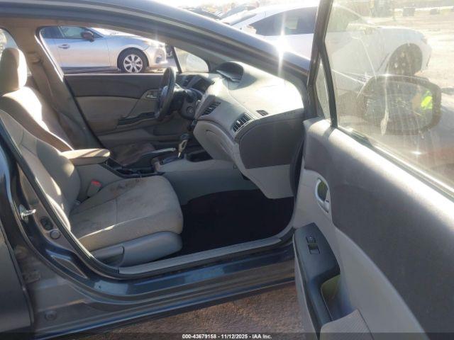 Honda Civic Lx Image 8