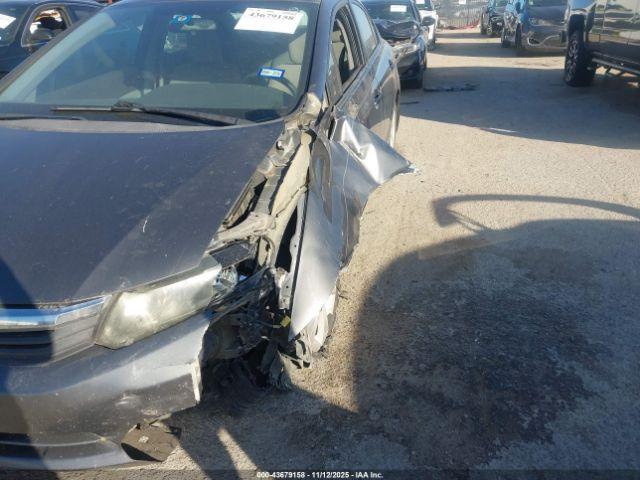 Honda Civic Lx Image 9