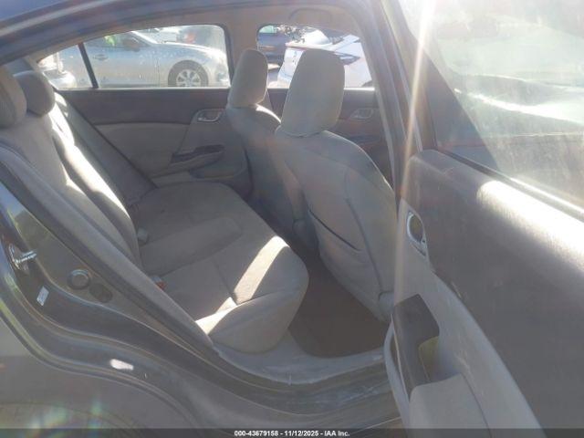 Honda Civic Lx Image 7