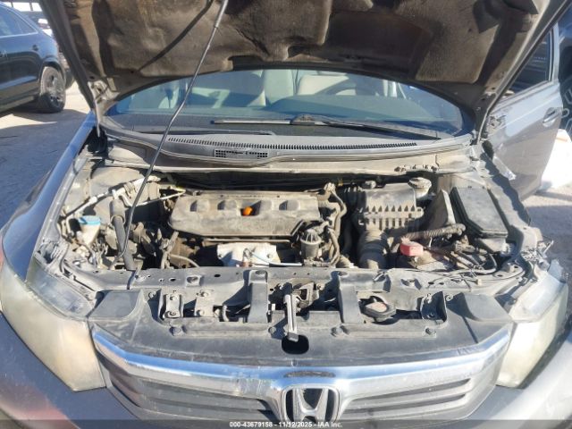 Honda Civic Lx Image 6