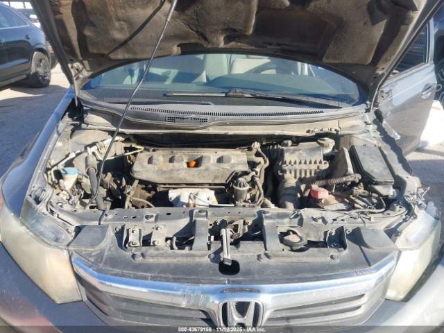 Honda Civic Lx Image 6