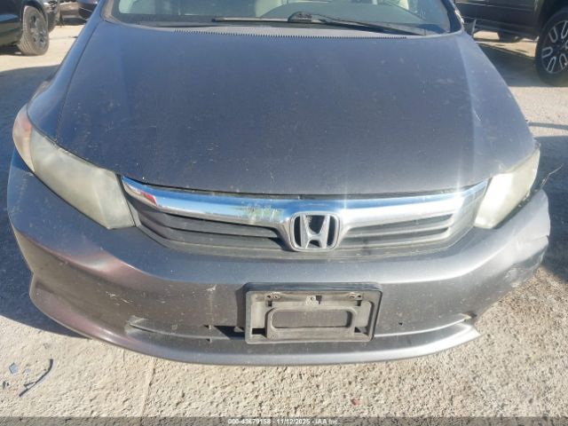 Honda Civic Lx Image 10