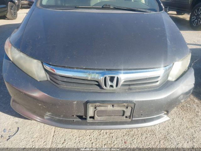 Honda Civic Lx Image 10