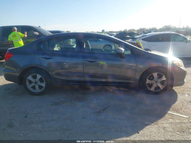 Honda Civic Lx Image 12