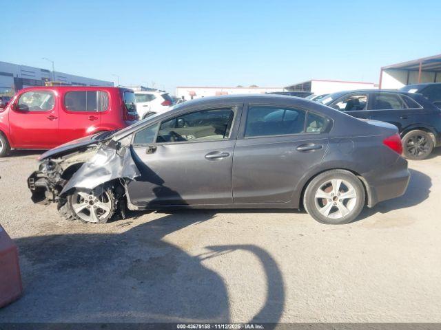 Honda Civic Lx Image 14