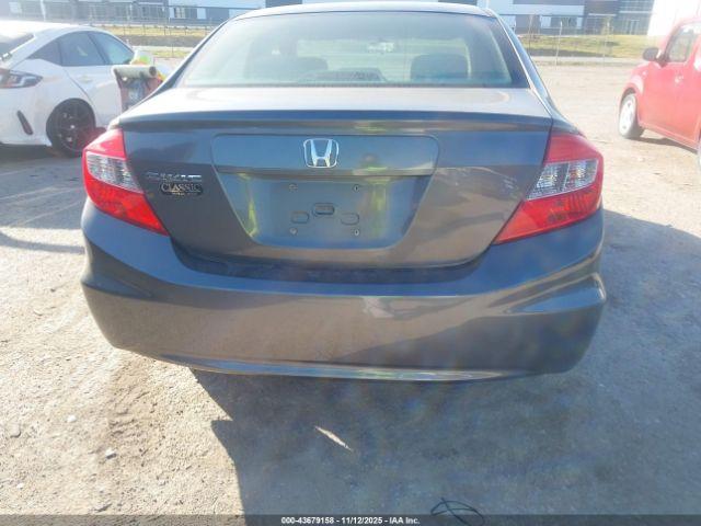 Honda Civic Lx Image 17