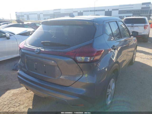 Nissan Kicks S Xtronic Cvt Image 5