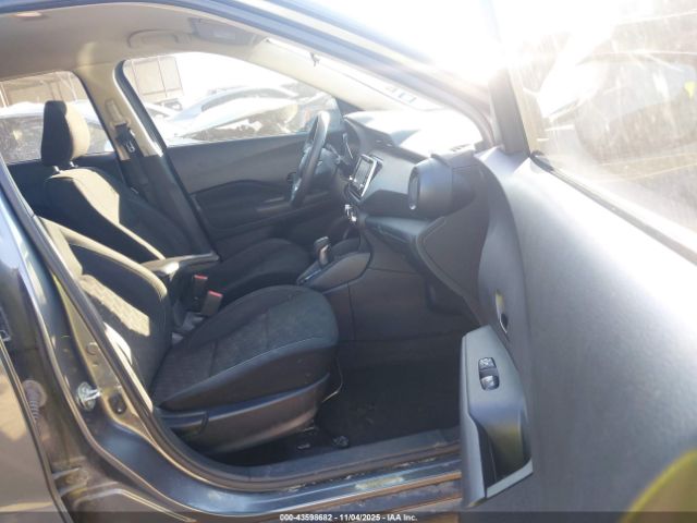 Nissan Kicks S Xtronic Cvt Image 3