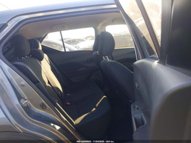 Nissan Kicks S Xtronic Cvt Image 7