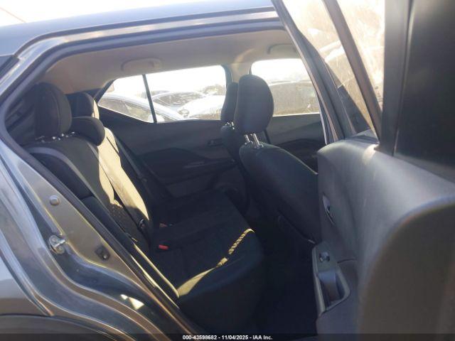 Nissan Kicks S Xtronic Cvt Image 7