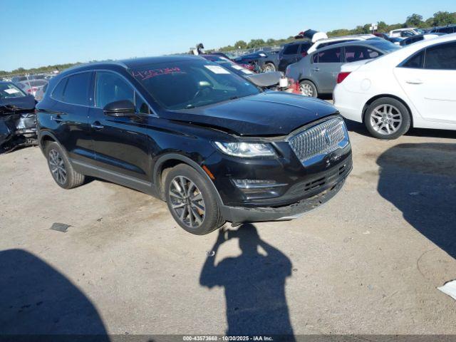  Salvage Lincoln MKC