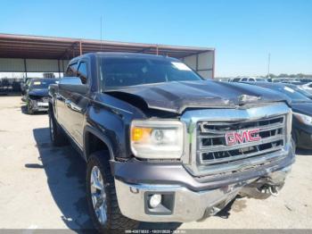  Salvage GMC Sierra 1500