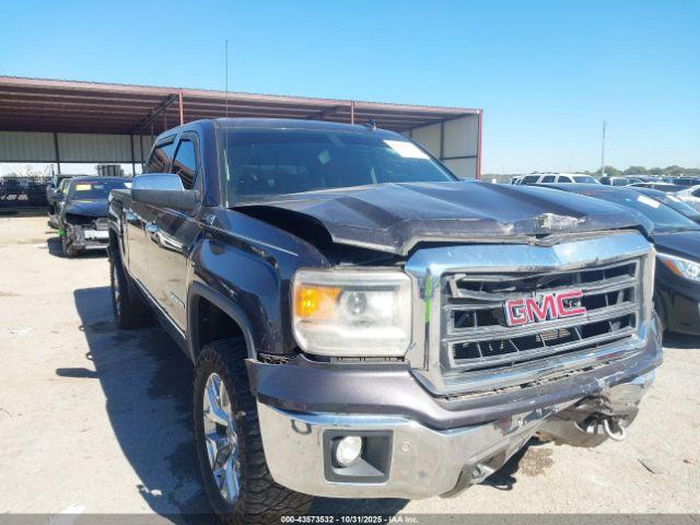  Salvage GMC Sierra 1500