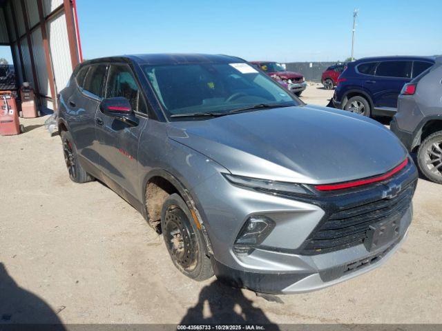  Salvage Chevrolet Blazer