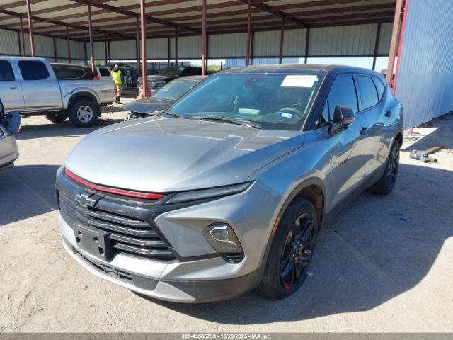 Chevrolet Blazer Fwd 2lt Image 14