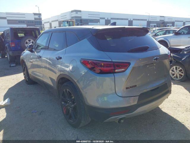 Chevrolet Blazer Fwd 2lt Image 13