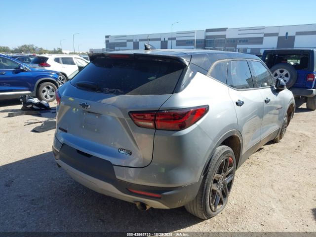 Chevrolet Blazer Fwd 2lt Image 16