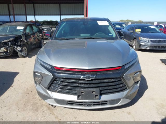 Chevrolet Blazer Fwd 2lt Image 5