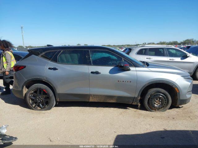 Chevrolet Blazer Fwd 2lt Image 11