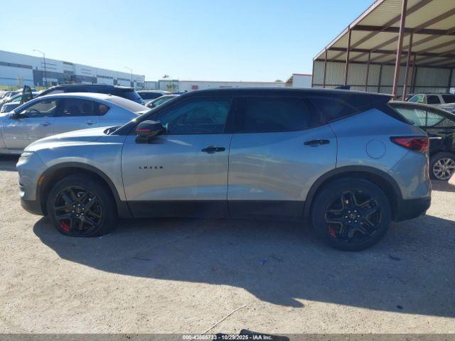 Chevrolet Blazer Fwd 2lt Image 6