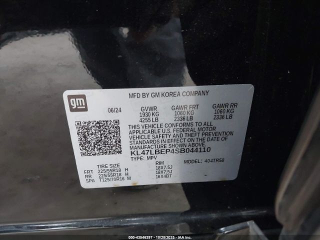 Buick Envista Sport Touring Fwd Image 13