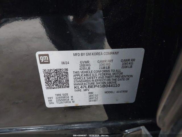 Buick Envista Sport Touring Fwd Image 13