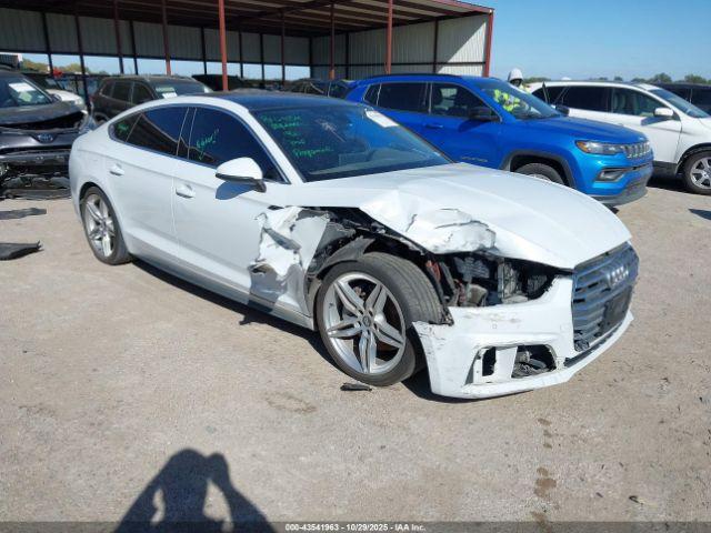  Salvage Audi A5