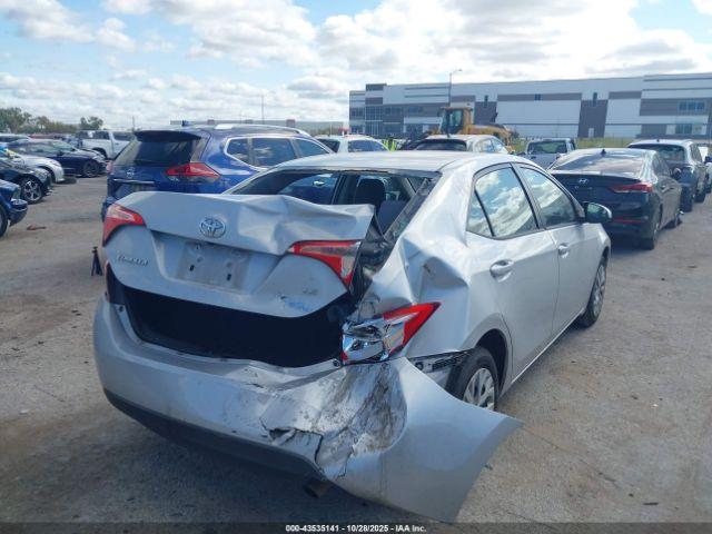 Toyota Corolla Le Image 2