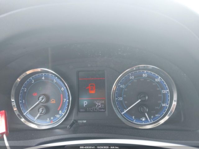 Toyota Corolla Le Image 6