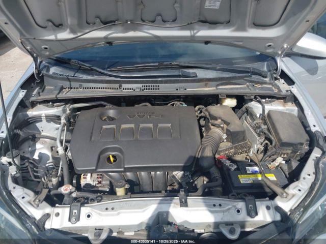 Toyota Corolla Le Image 15