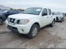 Nissan Frontier Sv Image 4