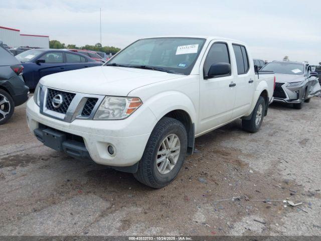 Nissan Frontier Sv Image 4